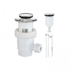 ABS pop up plug sello de estanqueidad sello de residuos