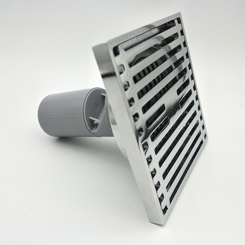 Desagüe lineal de baño