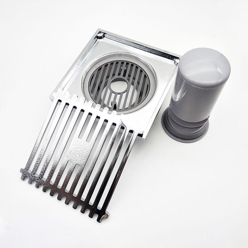 Desagüe lineal de baño